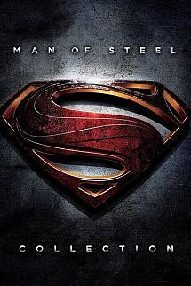 Çelik Adam - Man of Steel