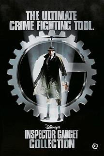 Müfettiş Gadget - Inspector Gadget
