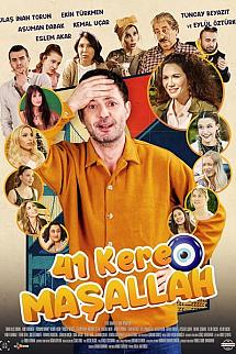 41 Kere MaÅŸallah izle