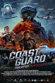 Coast Guard Malaysia: Ops Helang
