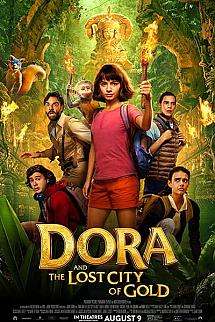 Dora ve Kayıp Altin Şehri izle