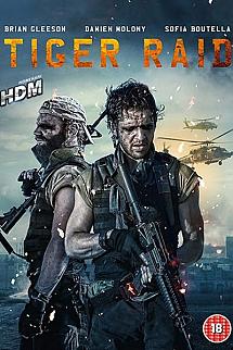 Kaplan Baskını izle