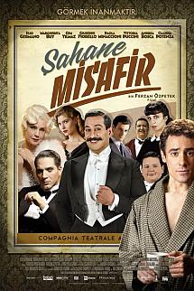 Åžahane Misafir izle