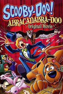 Scooby Doo Abracadabra Doo izle