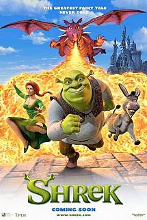Şrek 1 izle