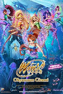 Winx Club: Okyanusun Gizemi izle