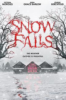 Snow Falls izle