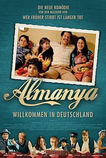 Almanyaya Hoş Geldiniz izle