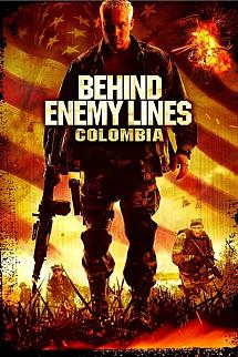 Düşman Hattı Kolombiya izle