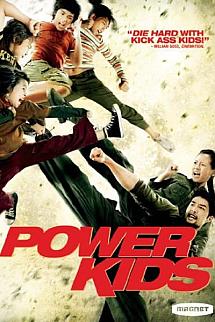 Power Kids izle