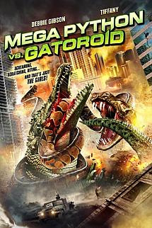Piton Gatoroidlere Karşı izle