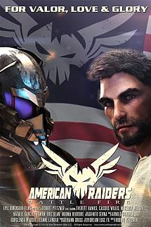 American Raiders: Battle Fire izle