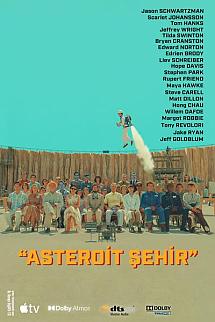 Asteroit Şehir izle