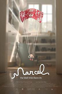 Ayakkabılı Deniz Kabuğu Marcel izle
