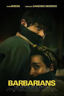 Barbarlar izle
