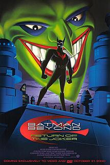 Batman Beyond: Joker'in Dönüşü izle