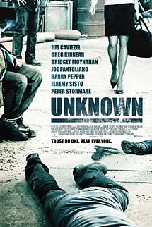 Bilinmeyen izle