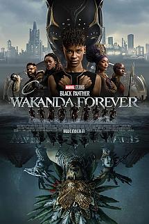 Black Panther 2 Yaşasın Wakanda izle