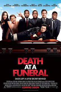 Çılgın Cenaze izle