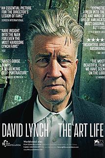 David Lynch: Yaşam Sanatı izle