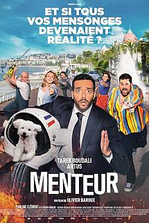 Doğuştan Yalancı izle