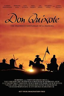 Don Kişot izle
