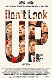 Don't Look Up izle