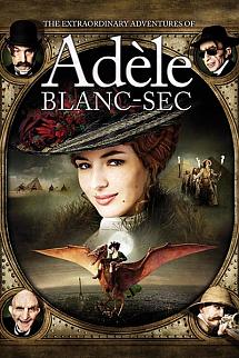 Adele’nin Olağanüstü Maceraları izle