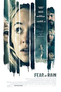 Rain'in Korkusu izle