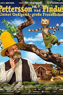 Fırıldak Kedi Findus izle