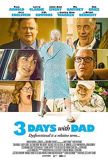 3 Days With The Dad izle