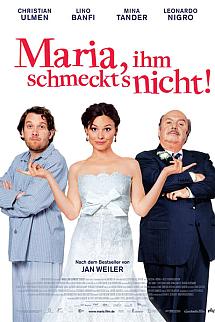 Maria Onun Hoşuna Gitmiyor izle