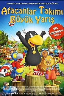 Afacanlar Takımı: Büyük Yarış izle