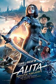 Alita Savaş Meleği izle