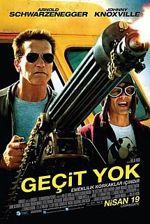 Geçit Yok izle