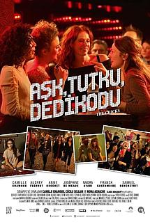 AÅŸk, Tutku, Dedikodu izle