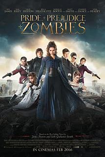 Aşk ve Gurur ve Zombiler izle