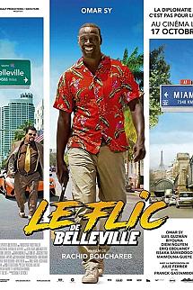 Belleville Polisi izle