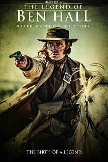 Ben Hall Efsanesi izle