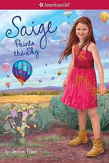 Bir Amerikalı Kız : Saige Göğü Boyuyor izle