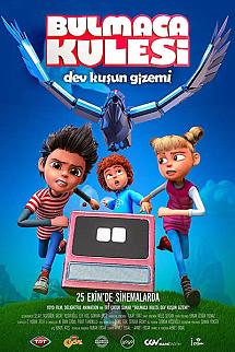 Bulmaca Kulesi: Dev Kuşun Gizemi izle
