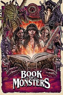 Canavarlar Hazırdır izle