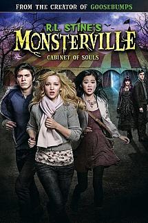 Canavarlar Şehri: Ruhlar Odası izle