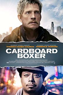 Karton Boksör izle
