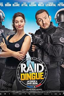 Çılgın Baskın izle