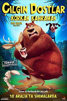 Çılgın Dostlar 4 Korkak Kahraman izle