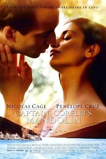 Kaptan Corellinin Mandolini izle