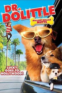Dr. Dolittle 5 Million Dollar Mutts izle
