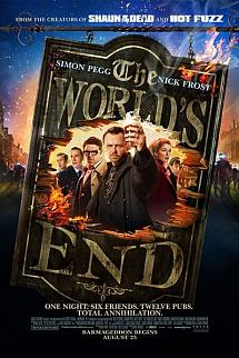 Dünya'nın Sonu izle