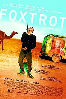 Foxtrot izle